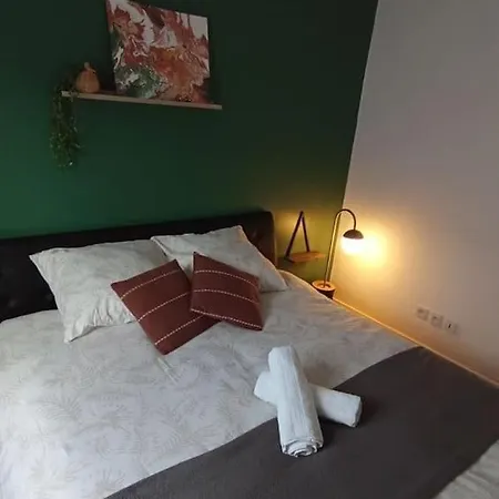 Semesterbostad Maison De En Baroeul *