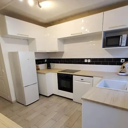 Hébergement de vacances Maison De En Baroeul