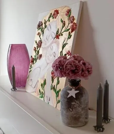 Maison De En Baroeul Semesterbostad Marcq-en-Baroeul