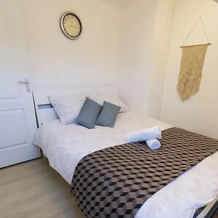 Maison De En Baroeul Semesterbostad