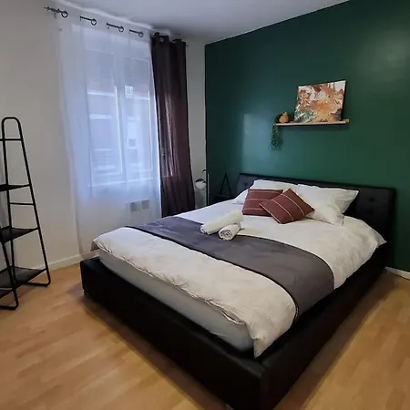 Hébergement de vacances Maison De En Baroeul