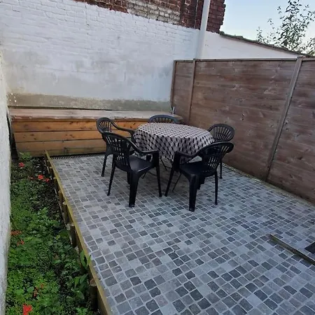 Hébergement de vacances Maison De En Baroeul Marcq-en-Barœul